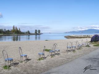 A lovely springtime shot, not far from False Creek near downtown Vancouver, Canada.